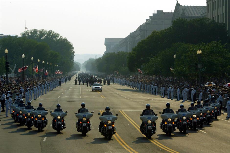 The world's most expensive funerals ever
